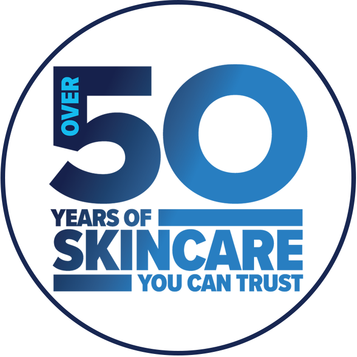 Over 50 Years of Skincare You Can Trust